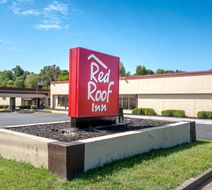 Red Roof Inn Murray Exterior