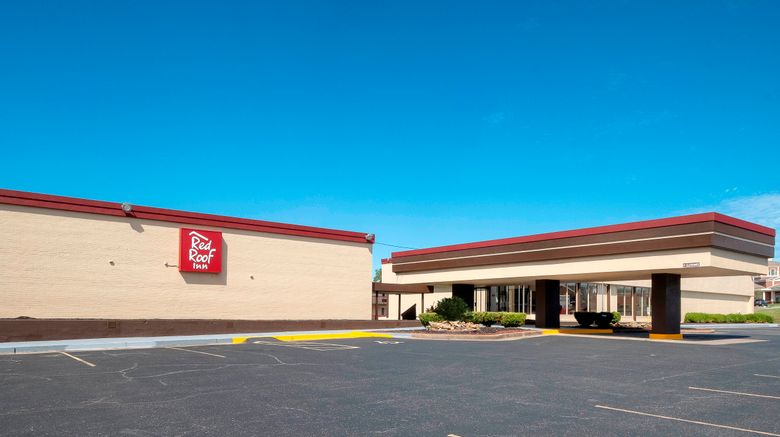 <b>Red Roof Inn Murray Exterior</b>. Images powered by <a href="https://www.leonardoworldwide.com/" title="Leonardo Worldwide" target="_blank">Leonardo</a>.