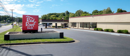 Red Roof Inn Murray Exterior