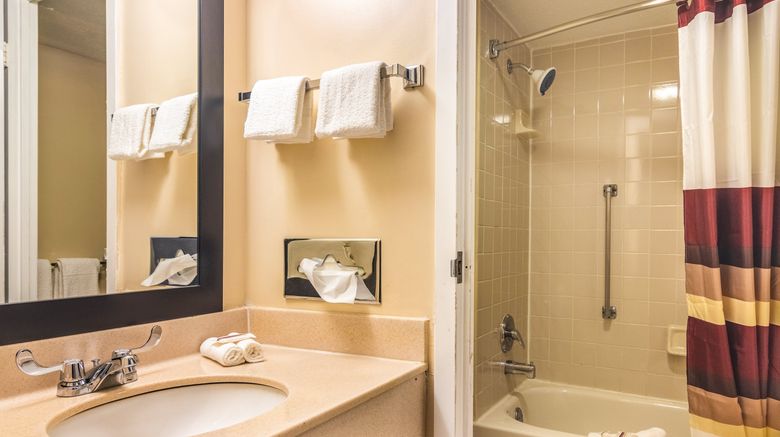 <b>Red Roof Inn Ashtabula-Austinburg Room</b>. Images powered by <a href="https://www.leonardoworldwide.com/" title="Leonardo Worldwide" target="_blank">Leonardo</a>.