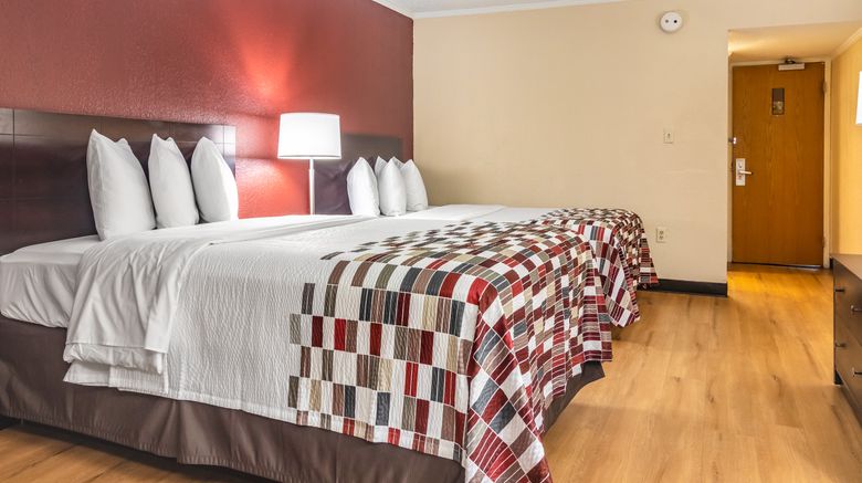 <b>Red Roof Inn Ashtabula-Austinburg Room</b>. Images powered by <a href="https://www.leonardoworldwide.com/" title="Leonardo Worldwide" target="_blank">Leonardo</a>.