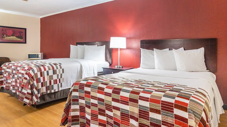 <b>Red Roof Inn Ashtabula-Austinburg Room</b>. Images powered by <a href="https://www.leonardoworldwide.com/" title="Leonardo Worldwide" target="_blank">Leonardo</a>.
