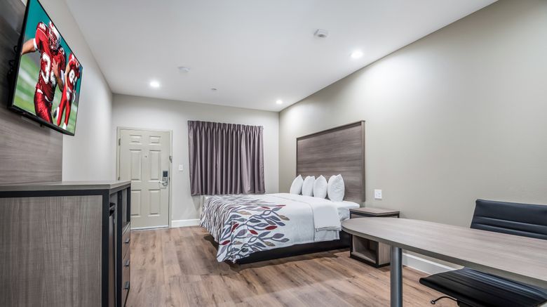<b>Red Roof Inn Baytown Room</b>. Images powered by <a href="https://www.leonardoworldwide.com/" title="Leonardo Worldwide" target="_blank">Leonardo</a>.