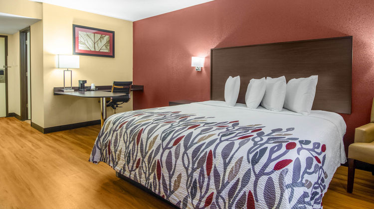 Red Roof Inn Perrysburg Room