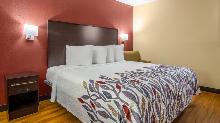 Red Roof Inn Perrysburg Room