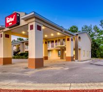 Red Roof Inn DeFuniak Springs Exterior
