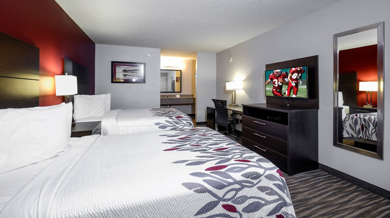 <b>Red Roof Inn DeFuniak Springs Room</b>. Images powered by <a href="https://www.leonardoworldwide.com/" title="Leonardo Worldwide" target="_blank">Leonardo</a>.