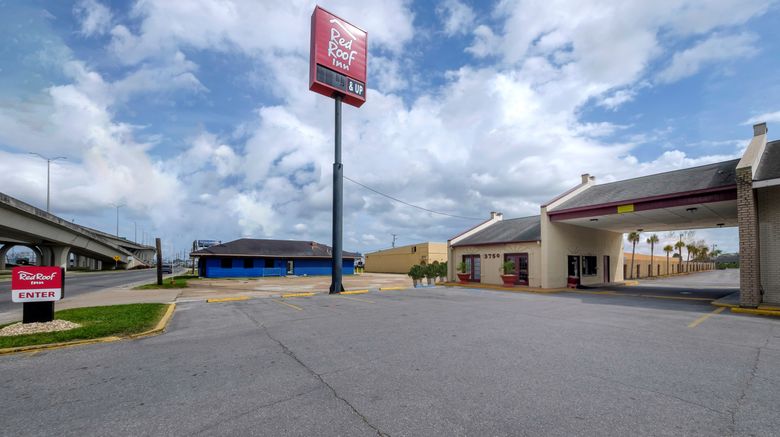 <b>Red Roof Inn New Orleans - Westbank Exterior</b>. Images powered by <a href="https://www.leonardoworldwide.com/" title="Leonardo Worldwide" target="_blank">Leonardo</a>.