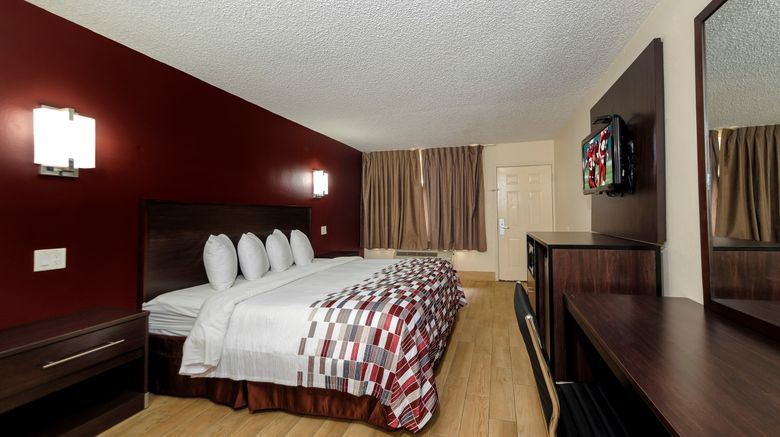 <b>Red Roof Inn New Orleans - Westbank Room</b>. Images powered by <a href="https://www.leonardoworldwide.com/" title="Leonardo Worldwide" target="_blank">Leonardo</a>.