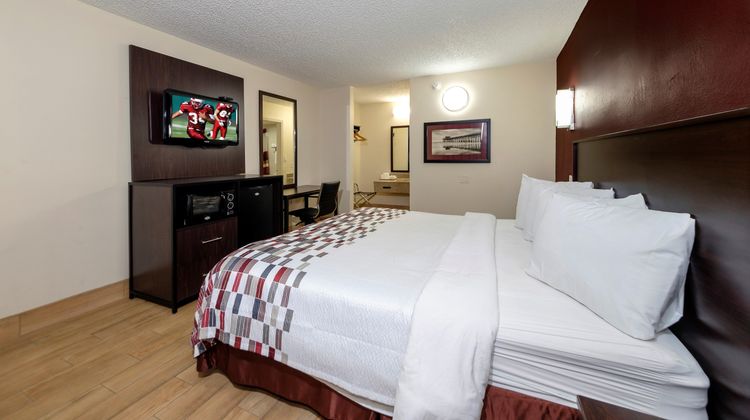 Red Roof Inn New Orleans - Westbank Room