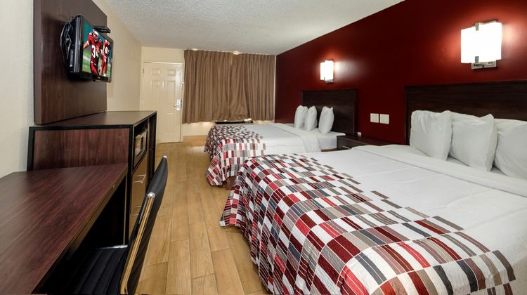 Red Roof Inn New Orleans - Westbank Room