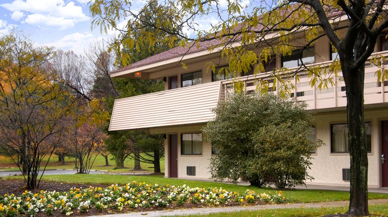 <b>Red Roof Inn Philadelphia - Trevose Exterior</b>. Images powered by <a href="https://www.leonardoworldwide.com/" title="Leonardo Worldwide" target="_blank">Leonardo</a>.
