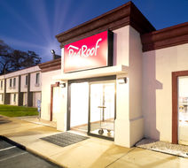 Red Roof Inn Raleigh North-Crabtree Mall Exterior