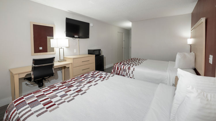 Red Roof Inn Raleigh North-Crabtree Mall Room