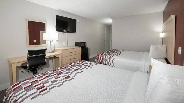 <b>Red Roof Inn Raleigh North-Crabtree Mall Room</b>. Images powered by <a href="https://www.leonardoworldwide.com/" title="Leonardo Worldwide" target="_blank">Leonardo</a>.