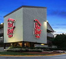Red Roof Inn Washington DC - Columbia Exterior