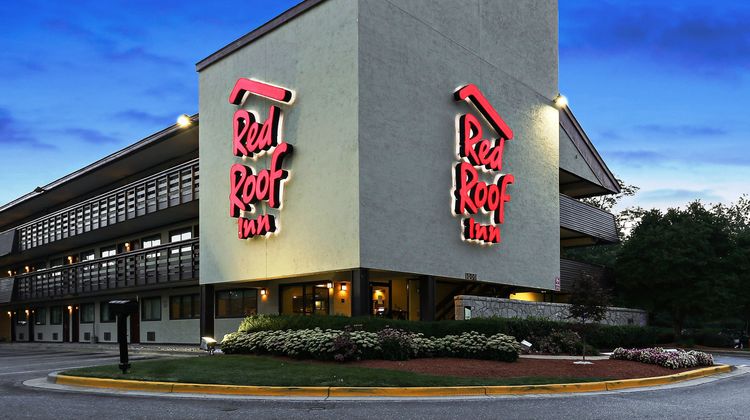 Red Roof Inn Washington DC - Columbia Exterior