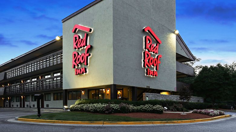 <b>Red Roof Inn Washington DC - Columbia Exterior</b>. Images powered by <a href="https://www.leonardoworldwide.com/" title="Leonardo Worldwide" target="_blank">Leonardo</a>.