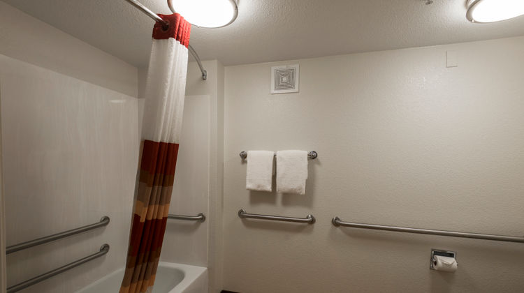 Red Roof Inn Washington DC - Columbia Room