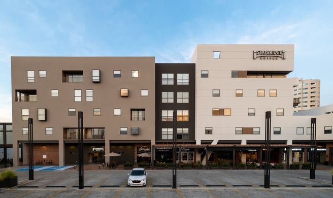 Staybridge Suites Villahermosa Exterior