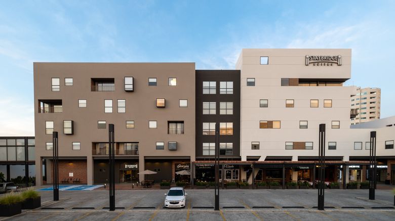 <b>Staybridge Suites Villahermosa Exterior</b>. Images powered by <a href="https://www.leonardoworldwide.com/" title="Leonardo Worldwide" target="_blank">Leonardo</a>.