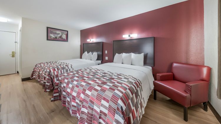 Red Roof Inn & Suites Denton Room