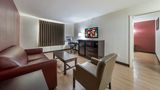 Red Roof Inn & Suites Denton Suite