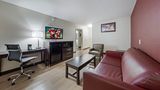 Red Roof Inn & Suites Denton Suite