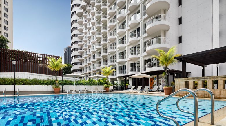 <b>Copthorne King's Hotel Singapore Pool</b>. Images powered by <a href="https://www.leonardoworldwide.com/" title="Leonardo Worldwide" target="_blank">Leonardo</a>.