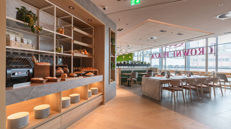 Crowne Plaza Central Station Restaurant