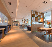 Crowne Plaza Central Station Lobby