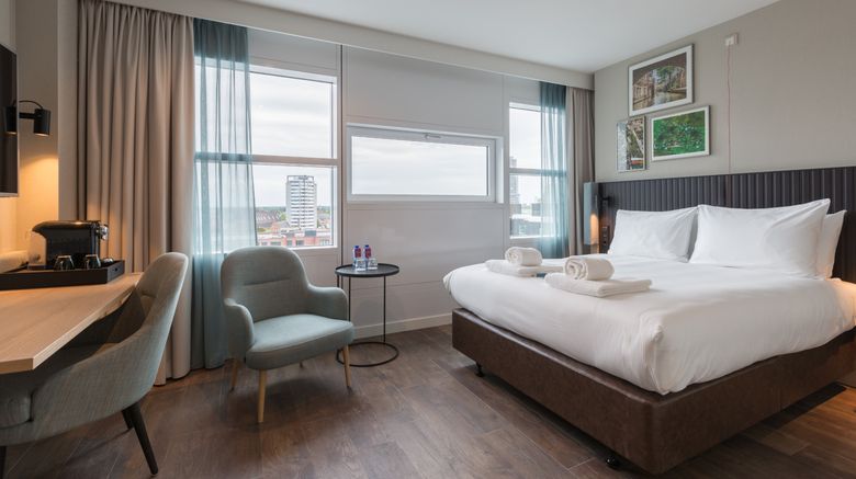 <b>Crowne Plaza Central Station Room</b>. Images powered by <a href="https://www.leonardoworldwide.com/" title="Leonardo Worldwide" target="_blank">Leonardo</a>.