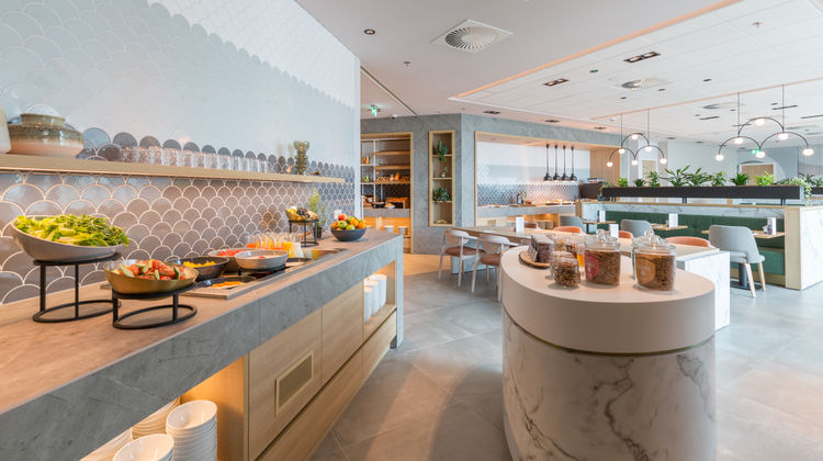 Crowne Plaza Central Station Restaurant