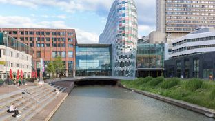 Crowne Plaza Central Station