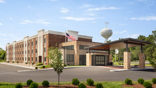 Holiday Inn  Express Plattsburgh