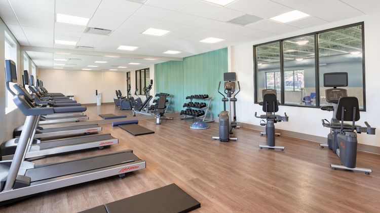 Holiday Inn  Express Plattsburgh Health Club