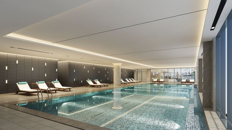 Holiday Inn Chengde Park View Pool