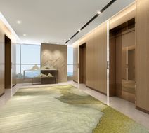 Holiday Inn Chengde Park View Lobby