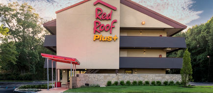 Red Roof PLUS+ Wilmington - Newark Exterior