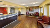 Red Roof PLUS+ Washington DC - Manassas Lobby