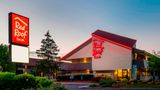 Red Roof Inn Edison Exterior
