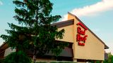 Red Roof Inn Edison Exterior