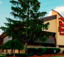 Red Roof Inn Edison Exterior