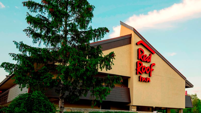 <b>Red Roof Inn Edison Exterior</b>. Images powered by <a href="https://www.leonardoworldwide.com/" title="Leonardo Worldwide" target="_blank">Leonardo</a>.