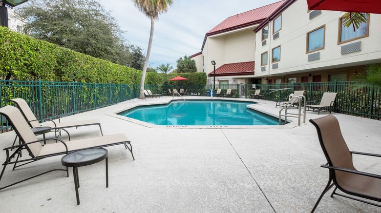 <b>Red Roof PLUS+ West Palm Beach Pool</b>. Images powered by <a href="https://www.leonardoworldwide.com/" title="Leonardo Worldwide" target="_blank">Leonardo</a>.