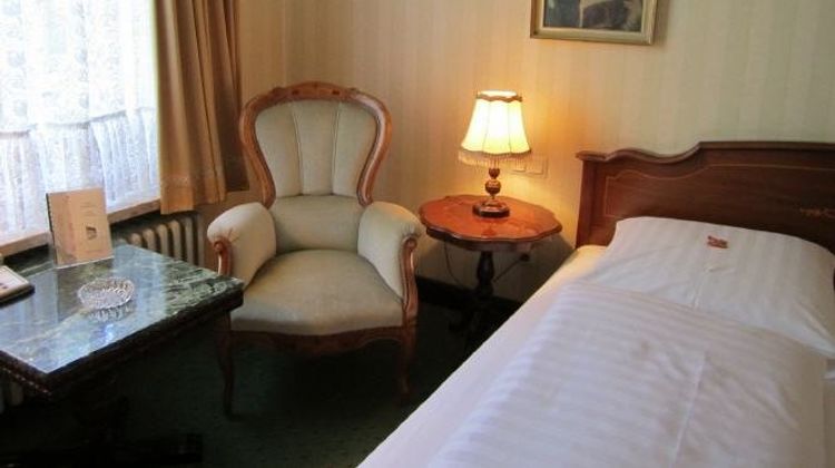 Hotel Stephan Room