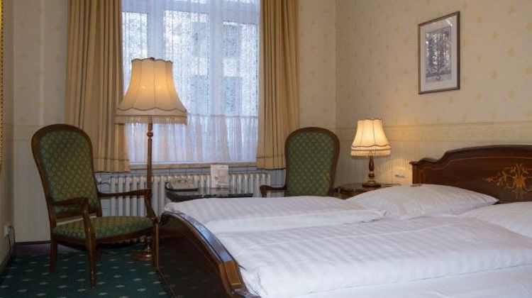 Hotel Stephan Room