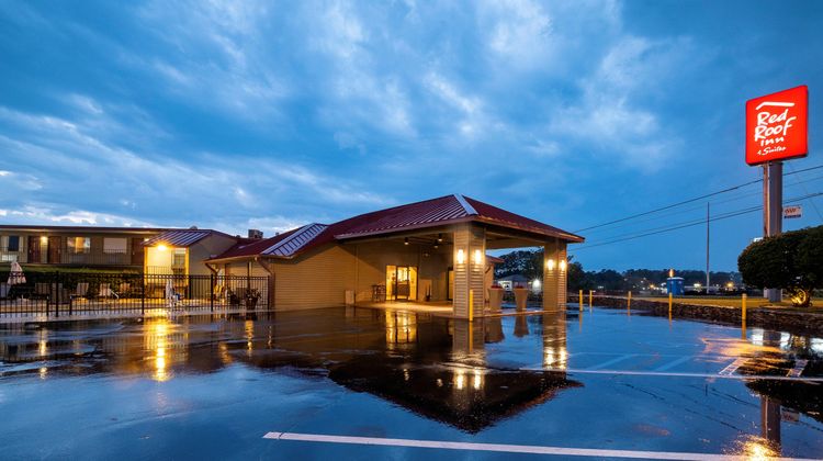 Red Roof Inn Dothan Exterior