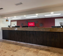 Red Roof Inn Dothan Lobby