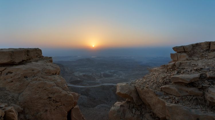 Six Senses Shaharut Exterior